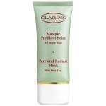 Clarins Oil Skin Care Pure and Radiant Mask 50 ml – Hledejceny.cz