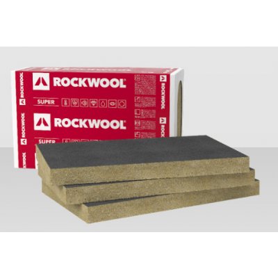 Rockwool Ventirock F Super 200 mm 1,8 m² – Sleviste.cz