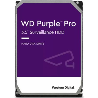 WD Purple Pro 12TB, WD121PURP – Zboží Mobilmania