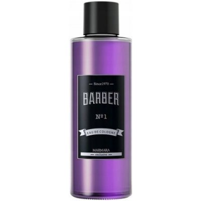 Marmara Barber Cologne kolínská voda No. 1 500 ml – Hledejceny.cz