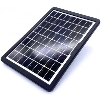 Solární nabíječka Speed S6/8 – Zboží Živě