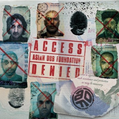 Access Denied Asian Dub Foundation LP – Hledejceny.cz