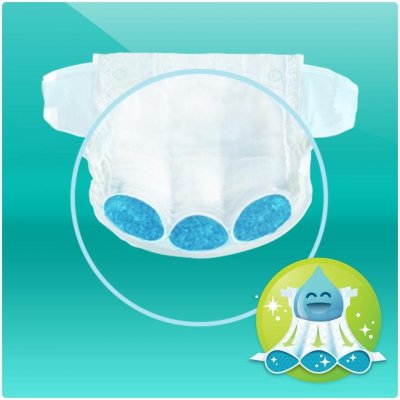 Pampers Active baby 5 111 ks – Sleviste.cz