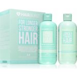 Hairburst Longer Stronger Hair Oily Scalp & Roots na mastné vlasy šampon 350 ml + kondicionér 350 ml sada – Zboží Mobilmania