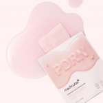 MEDICUBE PDRN Pink Vita Coating Mask Rozjasňující pleťová maska s DNA sodíku a kolagenem 22 g – Hledejceny.cz
