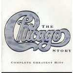 Chicago - The Chicago Story - Complete Greatest Hits CD – Sleviste.cz