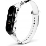 Xiaomi Mi Band 3/4 náhradní náramek Černý inkoust MBSCZ-IMG4CIN – Zbozi.Blesk.cz