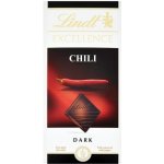 Lindt Excellence Chilli 100 g – Hledejceny.cz