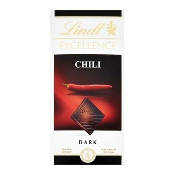 Lindt Excellence Chilli 100 g