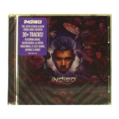 Chris Brown - Indigo CD – Hledejceny.cz