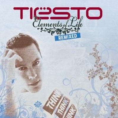 Tiesto - Elements of life-Remixed, 1CD, 2008