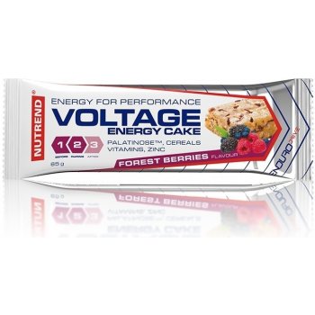 NUTREND VOLTAGE ENERGY CAKE 35 g