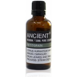 Ancient Wisdom Petitgrain 100% éterický olej 50 ml