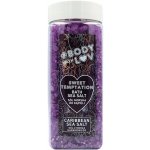 Body with Luv Mořská sůl do koupele hravý sen 500 g