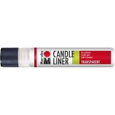 Marabu Candle Liner lepidlo na svíčky 25 ml