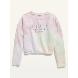 Old Navy Duhová mikina multicolor