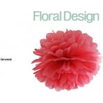 Pom Pom papírový 25cm – Zboží Mobilmania