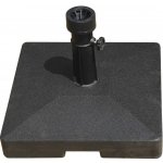 Stojan na slunečníky Rojaplast černý – Sleviste.cz