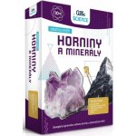 ALBI Horniny a minerály Objevuj svět! – Hledejceny.cz