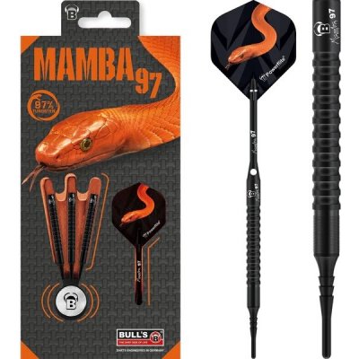 Bulls Mamba M3 97% 18g soft