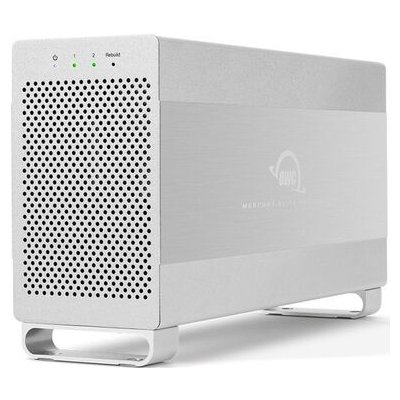 OWC Mercury Elite Pro Dual OWCMED3ER0GB – Zbozi.Blesk.cz