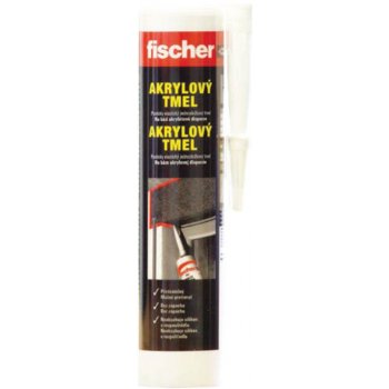 FISCHER FR795310 akrylový tmel 310g bílý