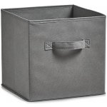 Zeller Present organizér 26 x 26 x 26 cm šedá NON-W – Hledejceny.cz