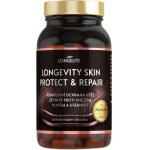 LONGELITE Longevity skin protect & repair 90 kapslí – Hledejceny.cz