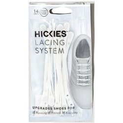Hickies elastické 14 ks bílé