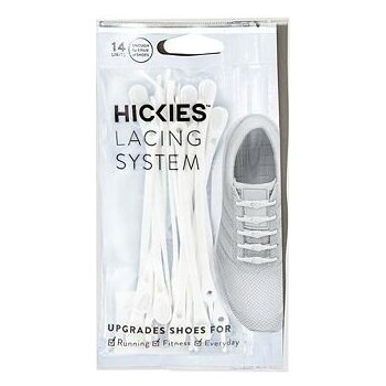 Hickies elastické 14 ks bílé