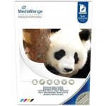 MediaRange A4, 115 g, 50 listů – Zboží Živě
