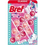 Bref Royal Flush Shiny Joker tuhý WC blok 3 x 50 g – Zbozi.Blesk.cz