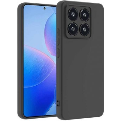 Lenuo Frosted kryt pro Xiaomi 14T Pro černá – Zboží Živě