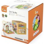 Viga Activity Box motorická kostka 5v1 – Hledejceny.cz