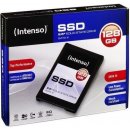 Intenso Drive 128GB, 2,5", SATAIII, 3812430