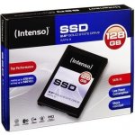 Intenso Drive 128GB, 2,5", SATAIII, 3812430 – Zboží Živě