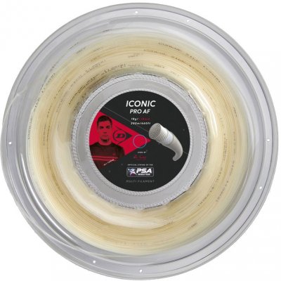 Dunlop PRO Ali Farag 18G/1,18 mm 200 m