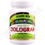Dologran pro děti DOLOGRÁNCI Vitamin Imun 60 tablet – Hledejceny.cz