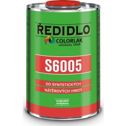 COLORLAK ŘEDIDLO S 6005 / 420ml