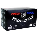 Czech Royal Protection respirátor FFP2 20 ks – Hledejceny.cz