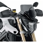 Kappa KA5118 přední plexi, zatmavené 28,5 x 36 cm (výška x šířka) pro BMW F 800 R (15-19) | Zboží Auto