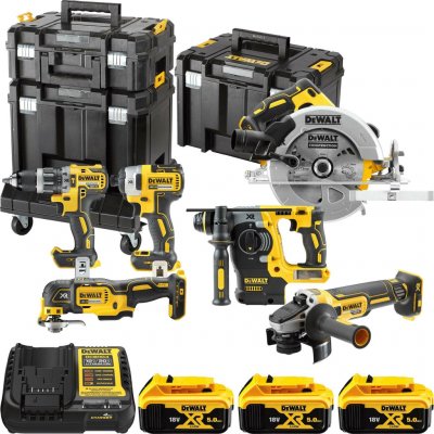 DeWALT DCK685P3T – Zboží Dáma