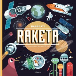 Nasedat! Raketa - Pavla Hanáčková, Leporelo