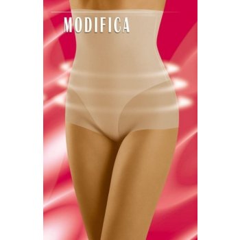 Wolbar Panty Haut Correctif Modifica dámské tvarující kalhotky beige