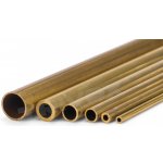 Kavan Mosazná trubička tvrdá 4.0x2.6x1000mm – Zboží Dáma