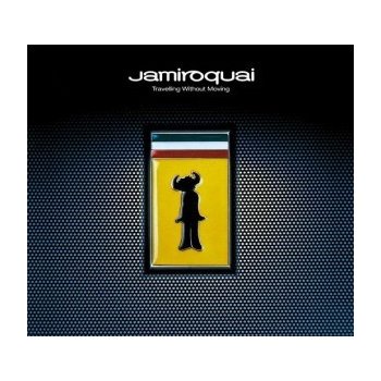 Jamiroquai - Travelling Without Moving CD