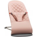 BabyBjörn Bouncer Bliss Old rose cotton – Zbozi.Blesk.cz