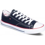 Lee Cooper LCW-22-31-0877L dámské tenisky navy – Zboží Dáma