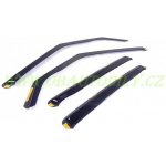 Škoda Yeti-Plexi ofuky předních a zadních oken HEKO 28334 – Hledejceny.cz