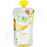 Good Gout BIO kapsička Banán 120 g – Zboží Dáma